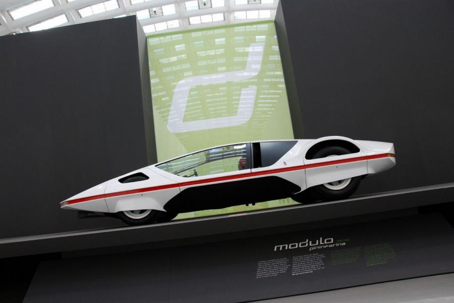  Ferrari 512 S Modulo Concept (0864) 1970 года  (фото 16 из 48)